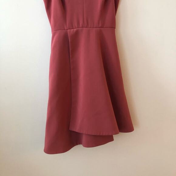 Keepsake the Label No Secrets Dress in Spice - Picture 3 of 7